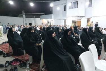 نشست خیرین مهاجر افغانستانی در مشهد