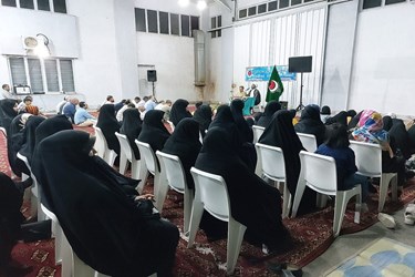 نشست خیرین مهاجر افغانستانی در مشهد