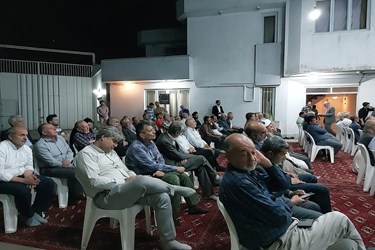 نشست خیرین مهاجر افغانستانی در مشهد