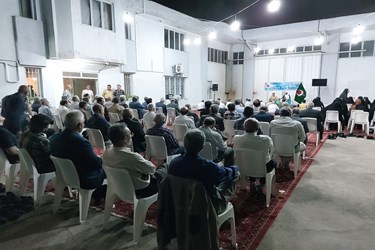 نشست خیرین مهاجر افغانستانی در مشهد