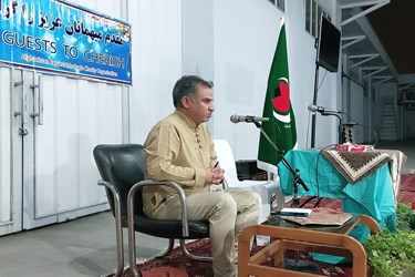 نشست خیرین مهاجر افغانستانی در مشهد