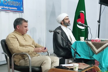 نشست خیرین مهاجر افغانستانی در مشهد