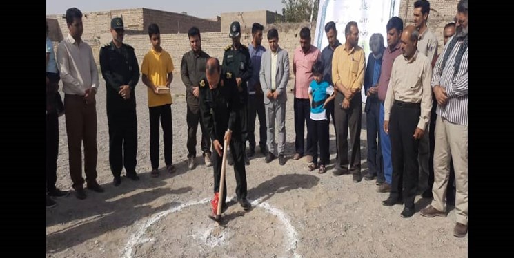 آغاز ساخت 12 مجموعه ورزشی رو باز با روکش چمن در منطقه سیستان