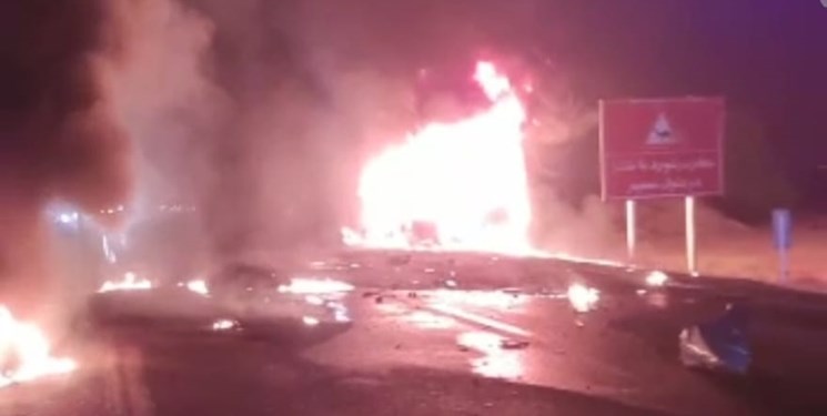 قاچاق سوخت در سیریک 2 نفر را به کام مرگ کشاند