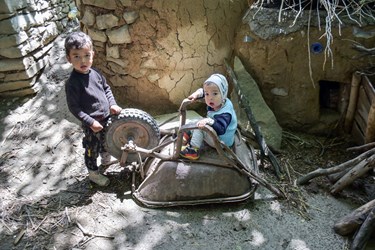 سیل بهاری در راز و جرگلان 