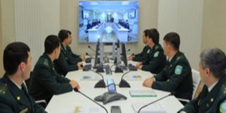 تقویت خدمات مرزبانی ترکمنستان با همکاری سازمان امنیت و همکاری اروپا