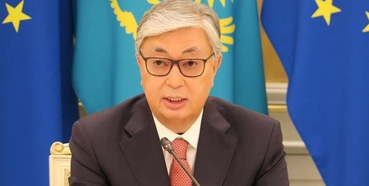 «توکایف» فرمان استعفای دولت قزاقستان را امضا کرد