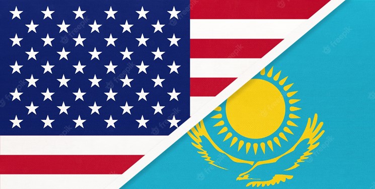 حمایت آمریکا از اصلاحات سیاسی در قزاقستان