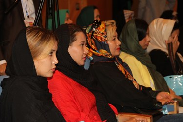 همایش گرامیداشت روز جهانی پناهنده در مشهد 