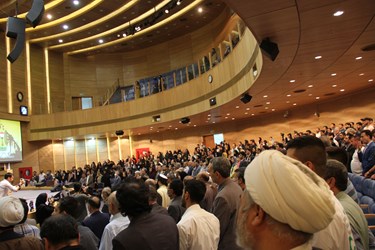 همایش گرامیداشت روز جهانی پناهنده در مشهد 
