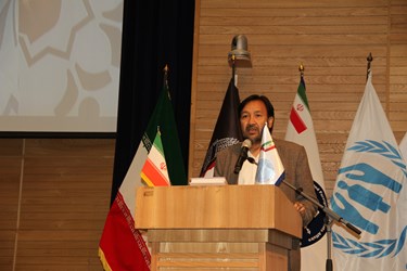همایش گرامیداشت روز جهانی پناهنده در مشهد 