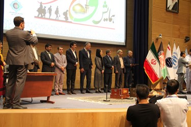 همایش گرامیداشت روز جهانی پناهنده در مشهد 