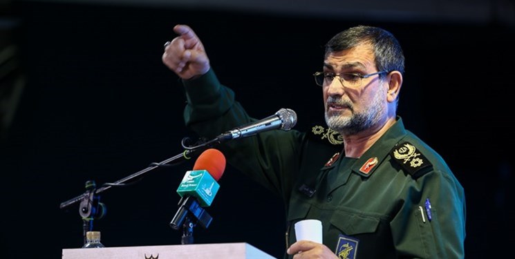 General Tengsiri: ABD ve kuklaları İran’ın gemisine el koyamayacağını anladılar!