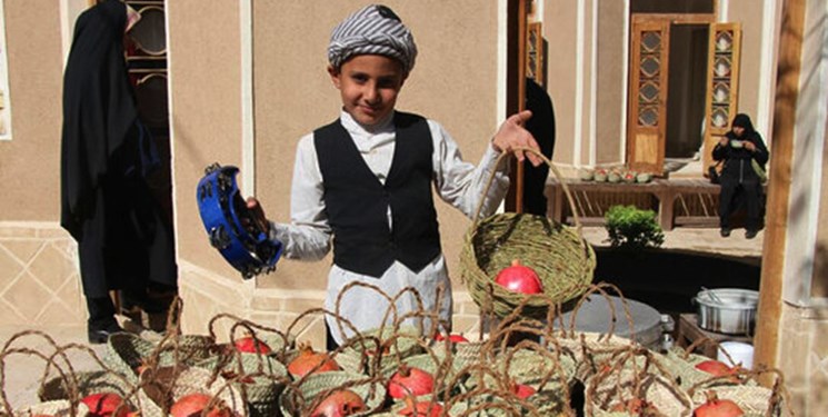 قصه جشن میوه‌ها و رونق گردشگری در استان یزد