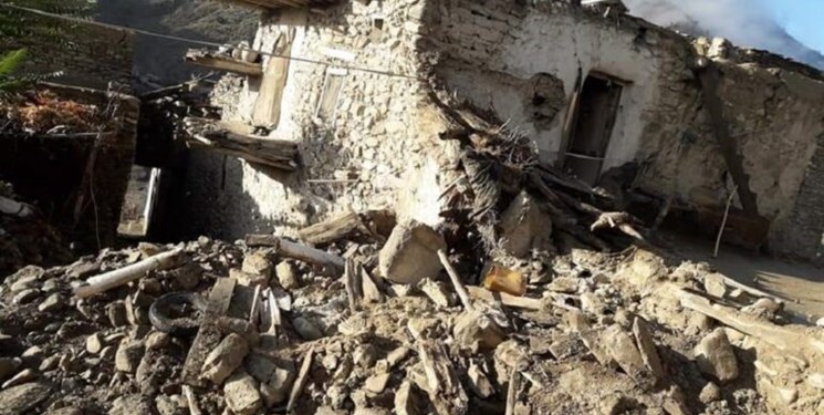 زلزله در جنوب افغانستان 950 کشته برجای گذاشت