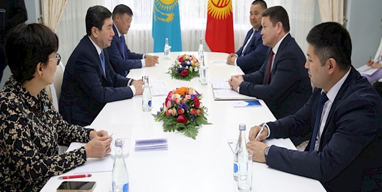 رایزنی رؤسای پارلمان‌های قرقیزستان، قزاقستان، آذربایجان و ترکیه