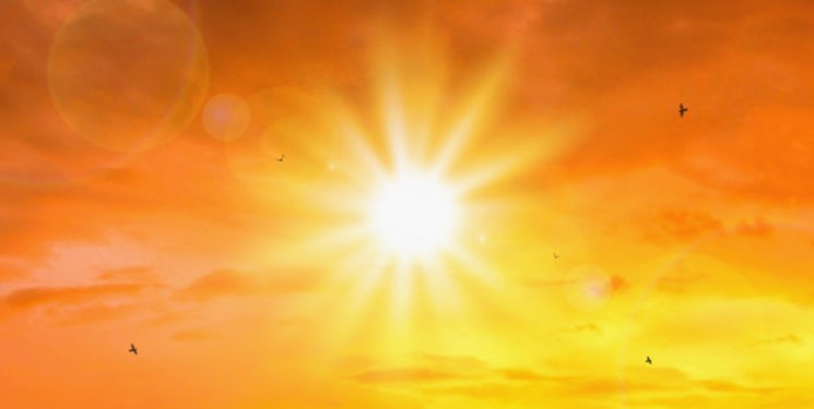 دمای هوا در مناطق گرمسیر ایلام به ۵۲ درجه سانتیگراد می‌رسد