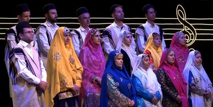 اجرای گروه‌های کُر «موسیقی نوای مهر» در شبکه پنج/برگزیدگان بنیاد شهید در قاب تلویزیون