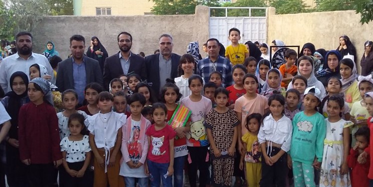 افتتاح جشنواره فرهنگی بومی، محلی در روستاهای قرچک