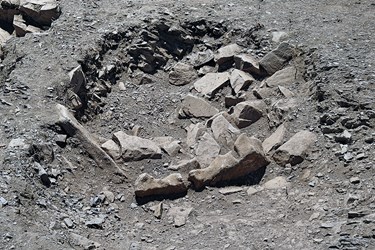 «کاوش های باستان شناختی» در گیلان