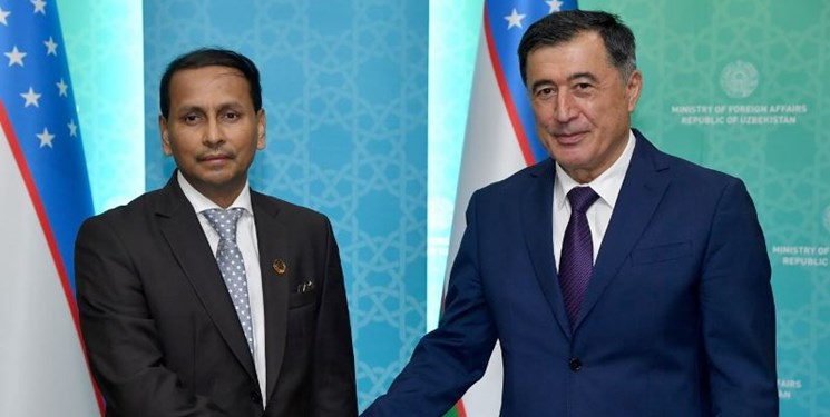 همکاری‌ بازرگانی محور دیدار مقامات ازبکستان و بنگلادش
