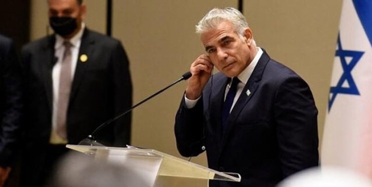 لابيد.. رئيس وزراء في خضم انعدام الامن والاستقرار