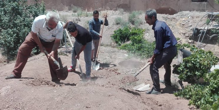 جلوگیری از برداشت غیرقانونی ۲۶۷ هزار مترمکعب آب منابع زیرزمینی سبزوار
