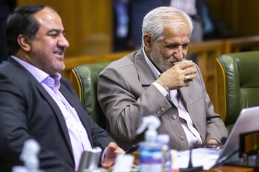 پرویز سروری عضو شورای شهر تهران