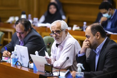 پرویز سروری عضو شورای شهر تهران