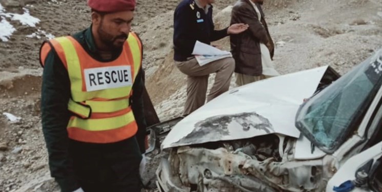 مرگ 5 دانشجوی افغانستانی در حادثه رانندگی مرگبار پاکستان