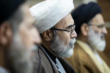  حجت الاسلام موسی پور رئیس شورای هماهنگی تبلیغات اسلامی