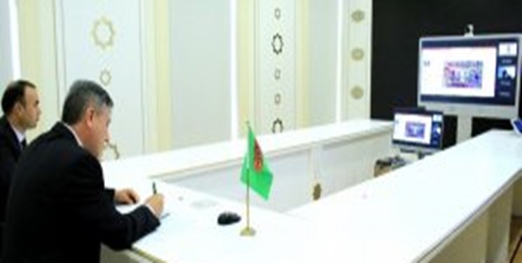 رایزنی مقامات سازمان ملل و ترکمنستان برای اجرای سامانه e-TIR
