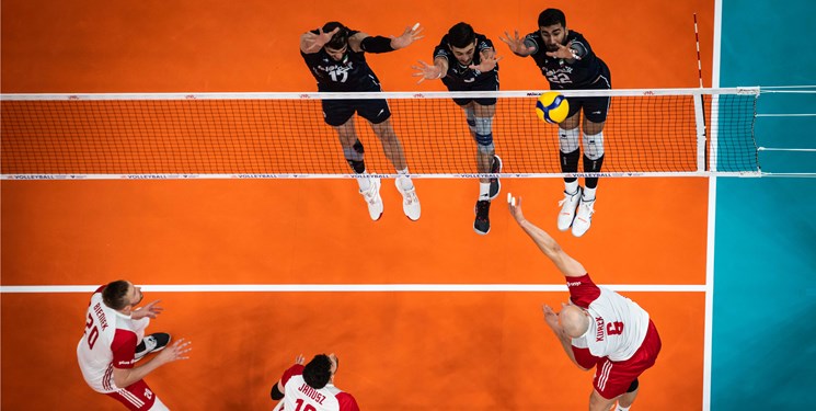 لیگ ملت‌های والیبال| ایران چگونه لهستان را شکست داد؟
