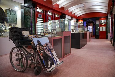 موزه شهداء اردبیل 