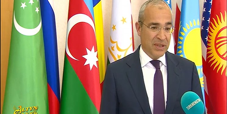 بررسی گسترش همکاری‌های انرژی در گفت‌وگوی وزرای خارجه آذربایجان و ترکمنستان