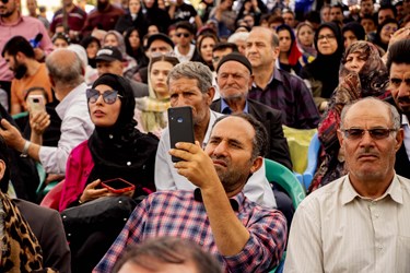 مراسم اختتامیه جشنواره فرهنگی هنری شهریار
