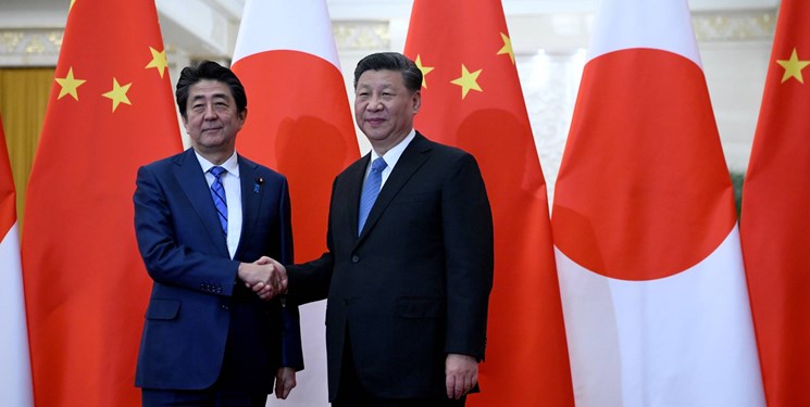رئیس‌جمهور چین: از فوت شینزو آبه عمیقا افسوس می‌خورم