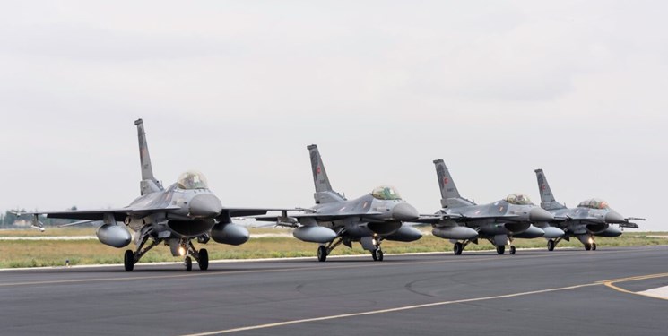تقاضای 35 قانونگذار آمریکا از بایدن؛ اف-16 به ترکیه نفروشید