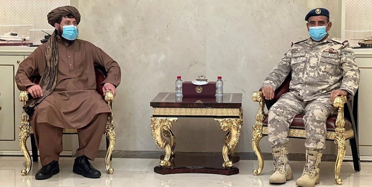 وزیر دفاع طالبان: قطر به‌دنبال امضای توافقنامه امنیتی با افغانستان است