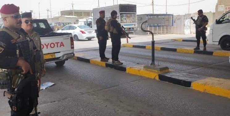 طرح امنیتی الحشد الشعبی عراق ویژه عید قربان
