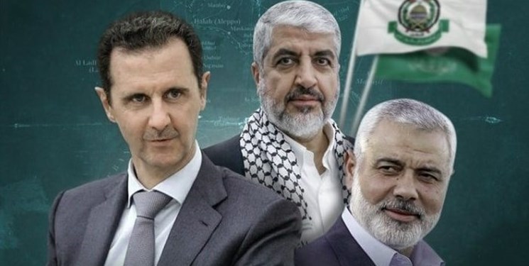 واکنش صنعا به قصد حماس برای ازسرگیری روابط با سوریه