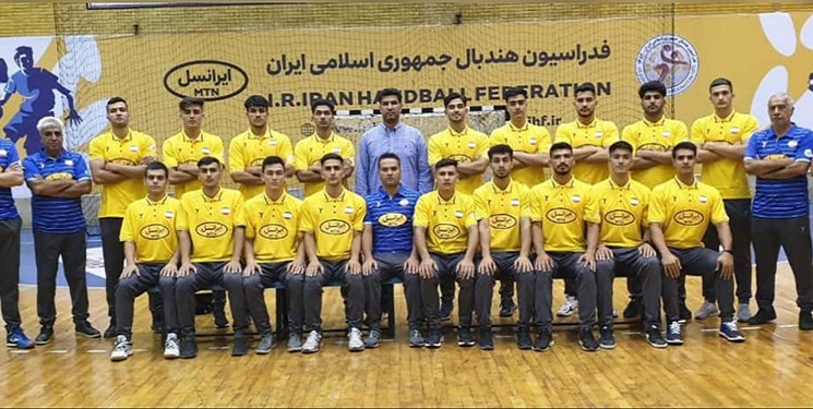 هندبال جوانان قهرمانی آسیا| اعزام تیم ایران به منامه/ رقابت شاگردان سرگئی در گروه مرگ