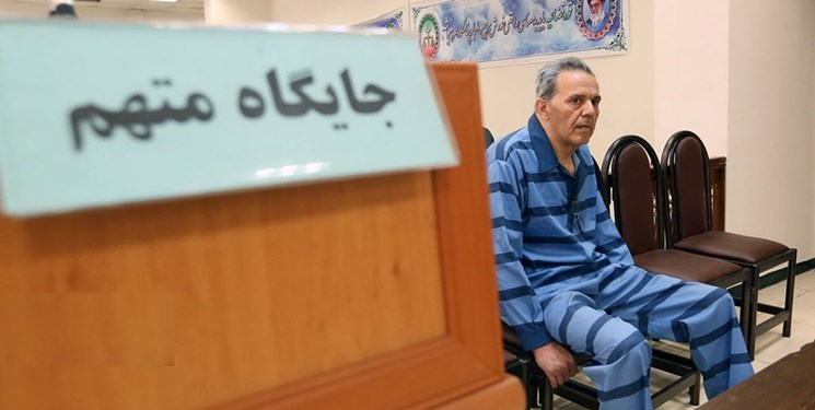 پنجمین جلسه دادگاه رسیدگی به اتهامات سرکرده گروهک تروریستی تندر برگزار شد