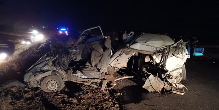 حادثه رانندگی در خوزستان سه کشته برجا گذاشت