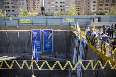 تفاهم نامه ساخت خط ۱۰ مترو تهران