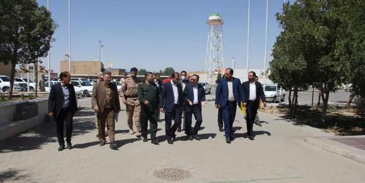 استاندارخراسان رضوی: حفظ ظرفیت‌های اقتصادی در گرو حل مسائل امنیتی و اقتصادی مرز دوغارون است