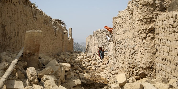 آخرین آمار زلزله اخیر افغانستان؛ یک‌هزار فوتی و 6 هزار مصدوم