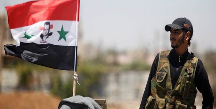 ارتش سوریه برای مقابله با ترکیه به یاری شبه‌نظامیان کُرد آمد