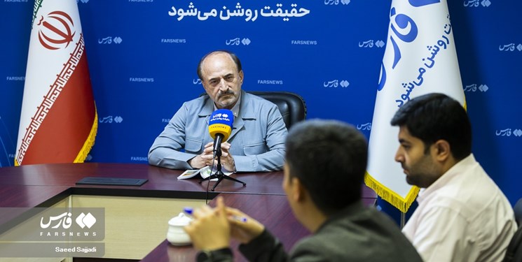 رئیس سازمان مدیریت بحران کشور از خبرگزاری فارس بازدید  کرد