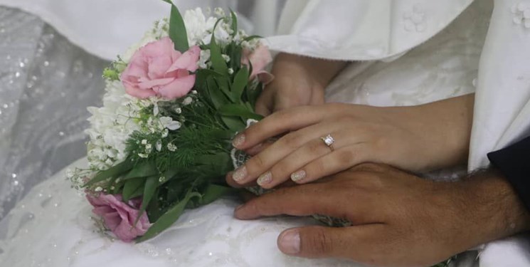 ازدواج آسان جوانان نیازمند در شهر گلمکان ساماندهی شد
